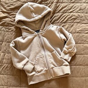 Little bipsy Cozy Cream Kids Hoodie